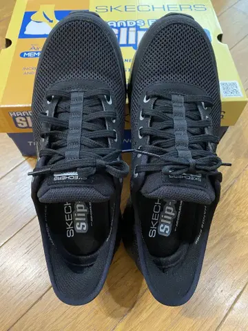 SKECHERS Slip-In 블랙