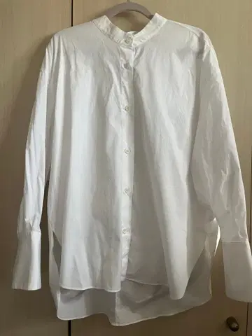 ZARA 화이트 셔츠