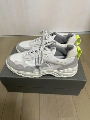FILLING PIECES low curve iceman 41 스니커즈