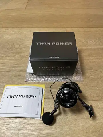 SHIMANO 24 TWINPOWER C5000XG