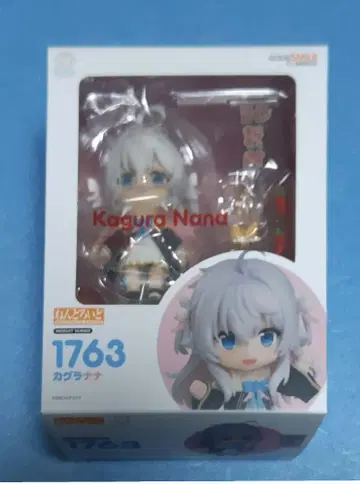 1763 카구라 나나 넨도로이드