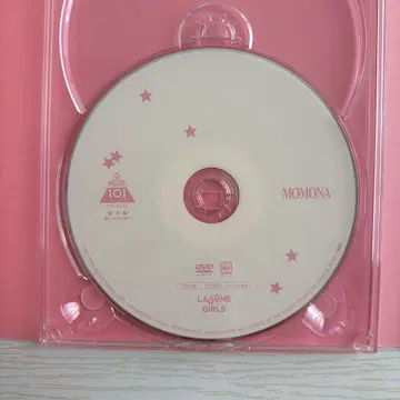 ME:I 일프 번외편 꿈으로의 시작 카사하라 모모나 DVD
