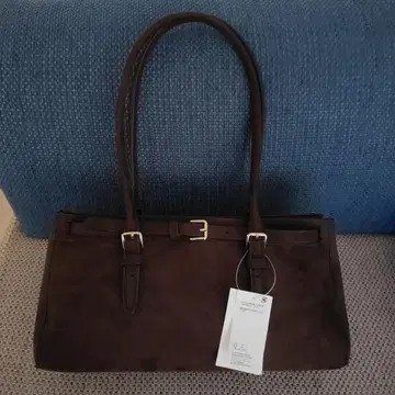 H&M 브라운 숄더백