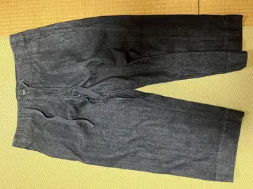 BEAMS BOY 보이프렌드 데님 팬츠