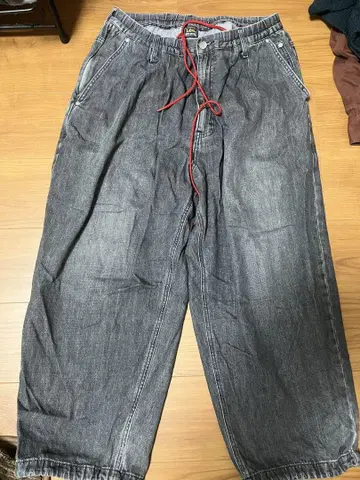 MFC STORE LEE 와이드 팬츠