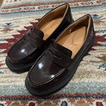 UNIQLO:C 컴필터치 로퍼 24cm