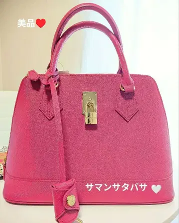 사만다 타바사 숄더백 핸드백 2way 숄더 SALE