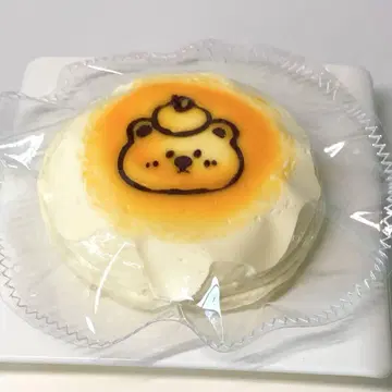 [수분감] 실리콘 스퀴즈 곰돌이 수플레 식용 색소