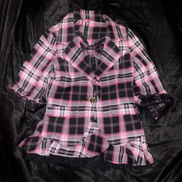 MARS 셋업 블랙 핑크