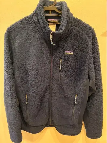 patagonia 플리스 자켓 M 네이비