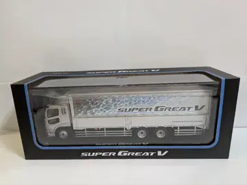 미쓰비시 후소 1/43 SUPER GREAT V 슈퍼 그레이트