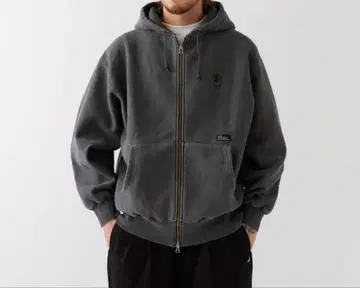 FAT 에프에이티 23aw ZIPMENT 지퍼 후드티