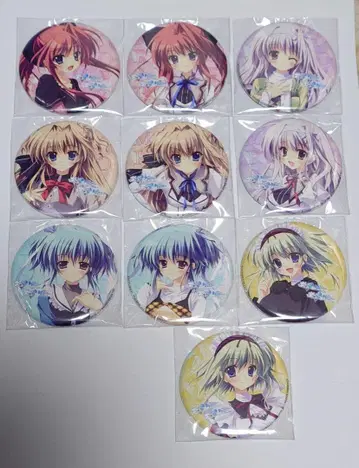 팔레트 마시로색 심포니 캔뱃지