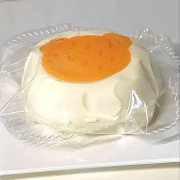 [수감] 실리콘 스퀴즈 곰돌이 푸딩