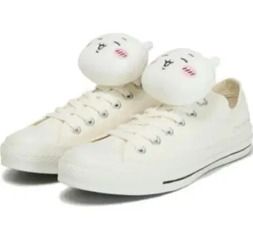 치이카와 (먼작귀) 컨버스 CONVERSE 23.5cm 봉제 인형 포함