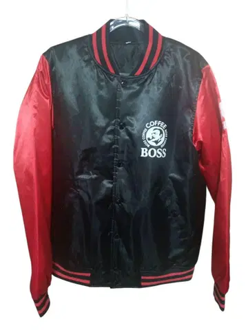 BOSS 점퍼 자켓 한정판 구제 의류