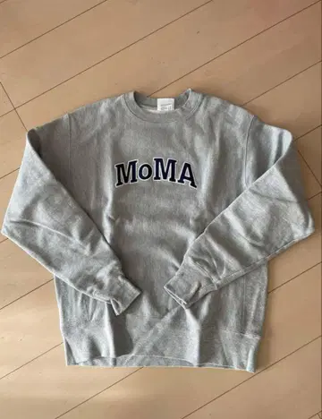 Champion MoMA 그레이 M
