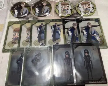 제5인격 교토 용병 세트