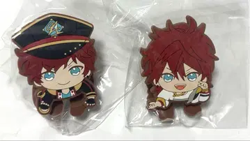 앙스타 아마기 히이로 아마기 린네 논캇타리 러버 클립 라바클 코스마스