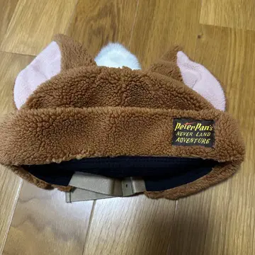 피터팬 캐릭터 모자