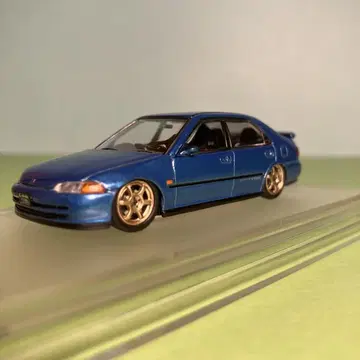 1/64 이노 혼다 시빅 페리오 Si R EG9