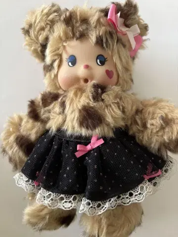 참참베어 몽치치 마스코트 즉시 구매 가능