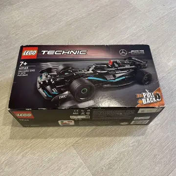 레고 테크닉 42165 메르세데스-AMG F1 W11