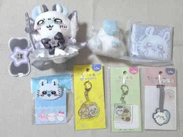 치이카와 (먼작귀) 모몽가 굿즈 모음 2