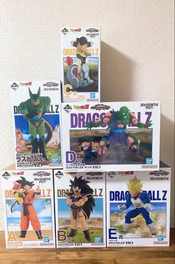 [ 미개봉 새상품 ] 제일복권 드래곤볼 VS 옴니버스 어메이징 풀 컴프