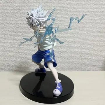 HUNTER x HUNTER 키루아 피규어