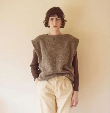 ARCHI 니트 베스트