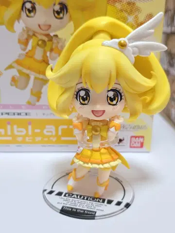 chibi-arts 큐어 피스