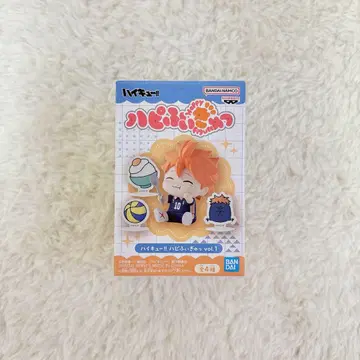 하이큐!! 하피피규 vol.1 히나타 쇼요