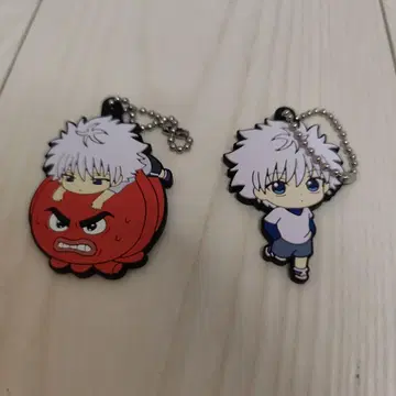 HUNTER x HUNTER 키루아=조르딕 이카르가
