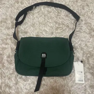marimekko 숄더백 그린 ONE SIZE