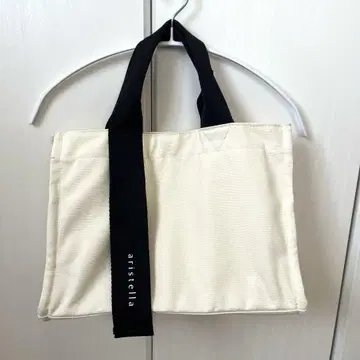 aristella 토트백 화이트
