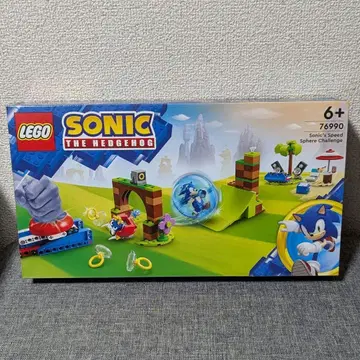 레고 소닉 더 헤지혹 76990