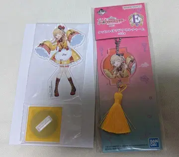 학원 아이돌 마스터 제일복권 후지타 코토네 E상 H상
