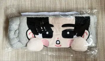 SnowMan 메구로 렌 RAYS 굿즈 헤어밴드