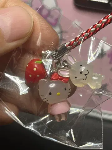 헬로키티 스트랩 2003년제