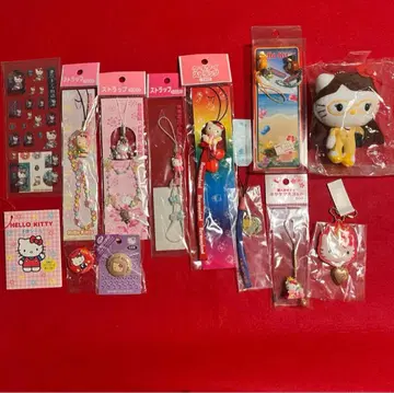 헬로키티 키티 kitty 종합 헤이세이 레트로 쇼와 레트로 20점