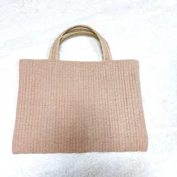 비오는날 밀크 푸들 pionunnalMILK POODLE 인기 누빔 백