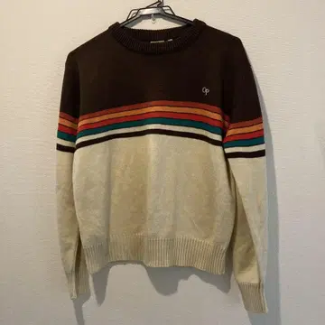 OP 오션 퍼시픽 빈티지 스웨터 L 사이즈