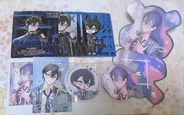 니지산지 시키나기 아키라 묶음 판매