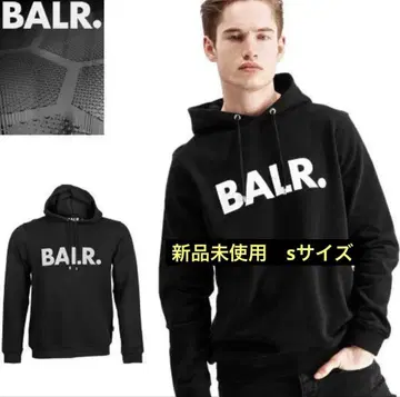 보라 BALR. 후드티