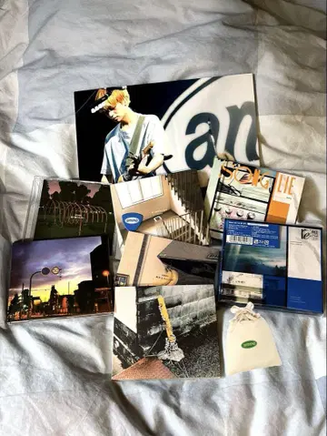 ammo cd 굿즈