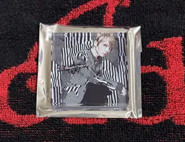 아크릴 마그넷 B Acid Black Cherry