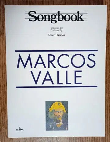 [ 악보 ] Songbook 마르코스 발레