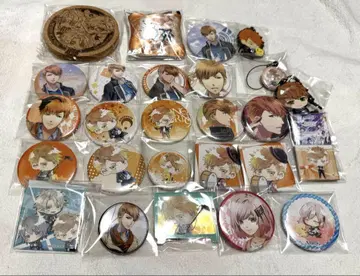 NORN9 노룬노넷토 토오야 마사무네 마사무네 코하루 캔뱃지