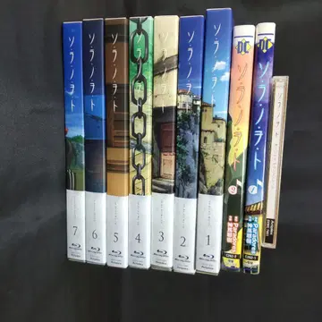 소라노오토 Blu-ray 전권 세트